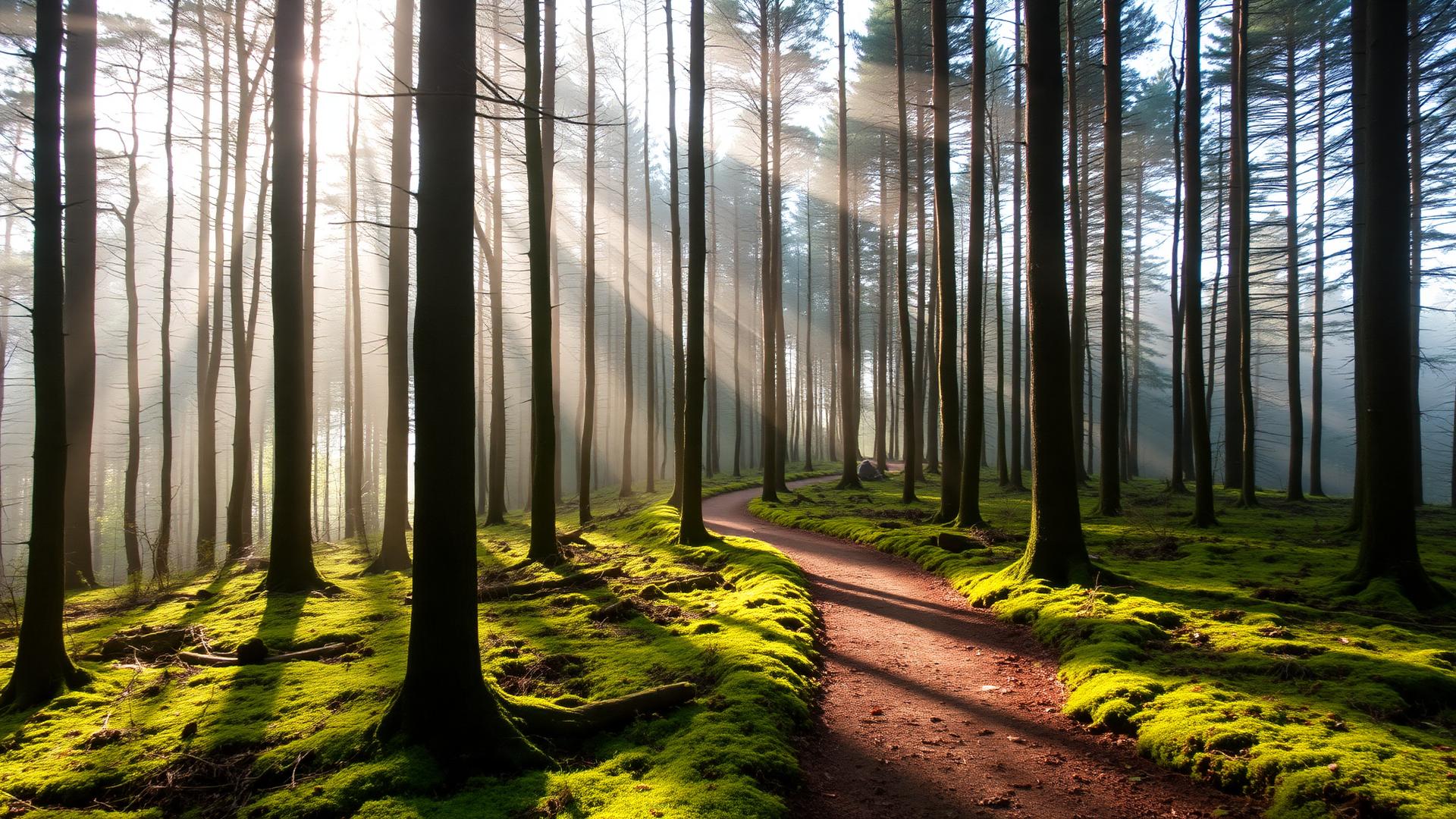 Natuurwandelingen